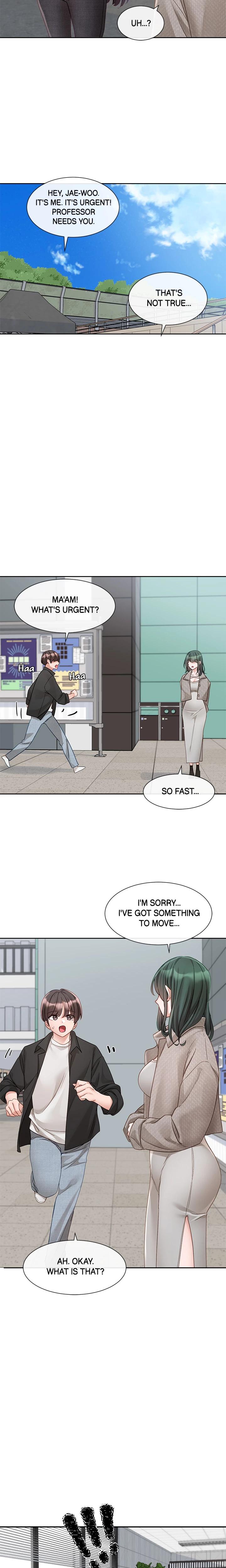 Drama Queens chapter 141 page 11