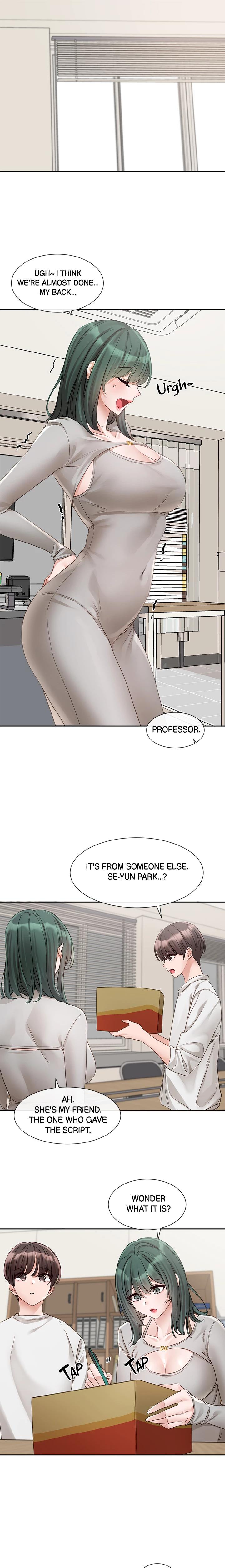 Drama Queens chapter 141 page 16