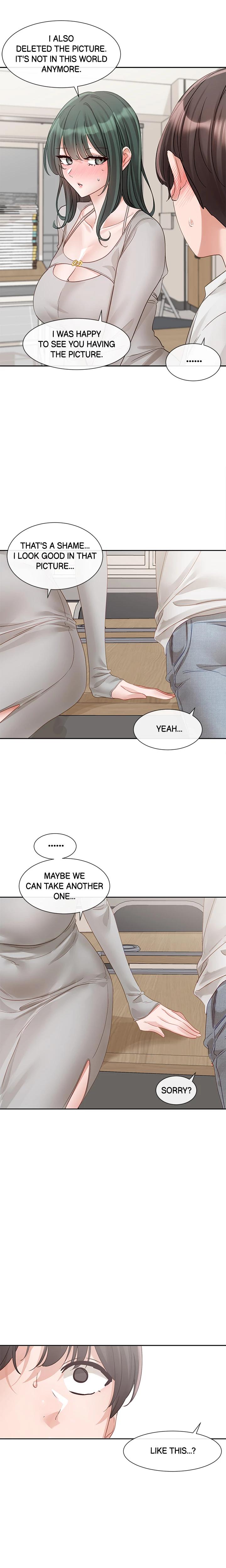 Drama Queens chapter 141 page 21