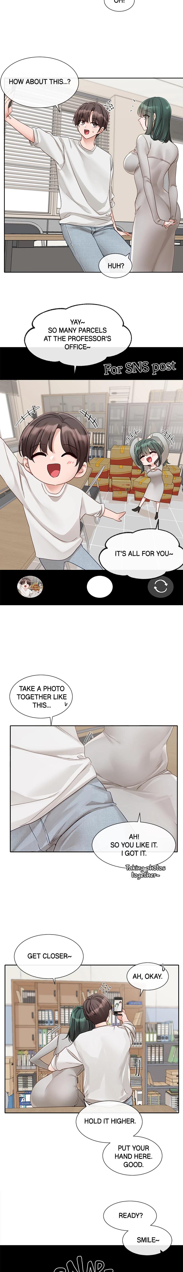 Drama Queens chapter 142 page 3