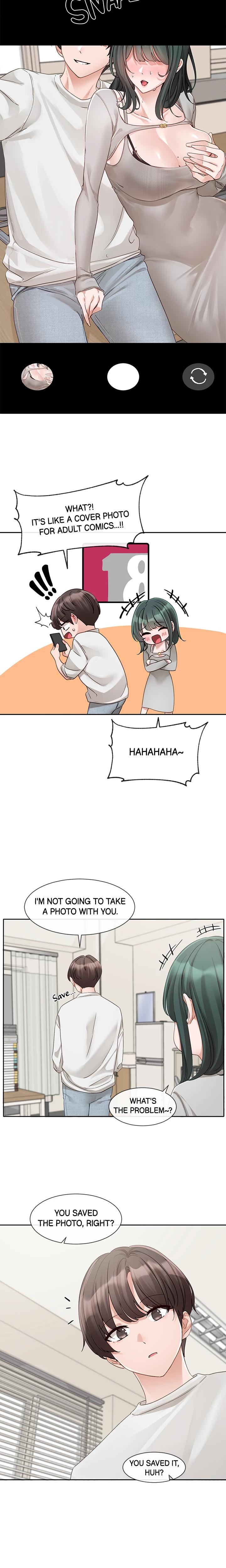 Drama Queens chapter 142 page 4