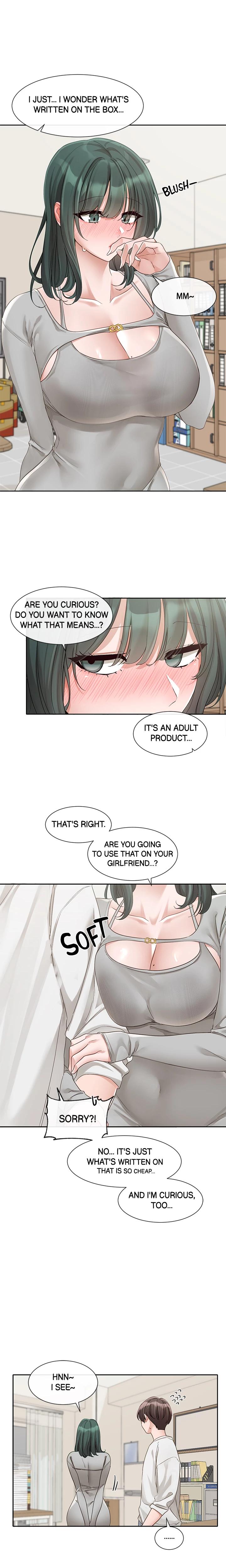 Drama Queens chapter 142 page 6