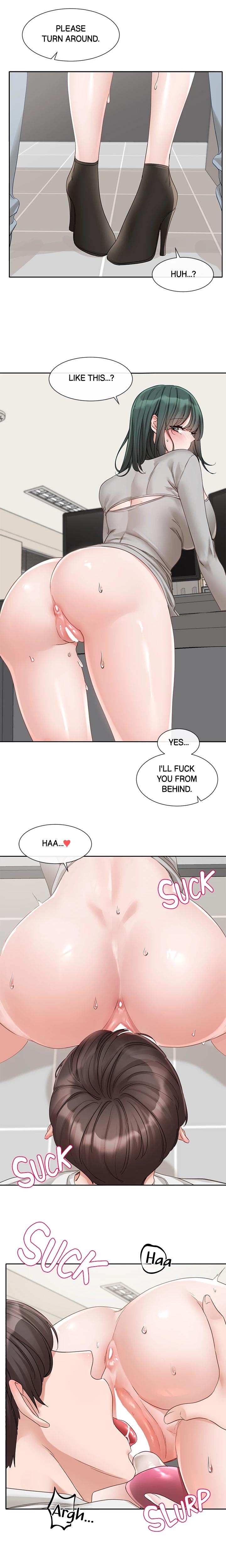 Drama Queens chapter 142 page 15