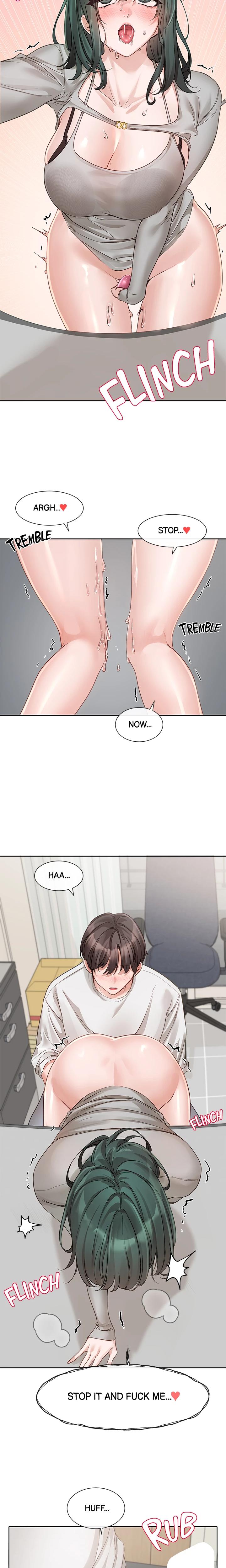 Drama Queens chapter 142 page 17