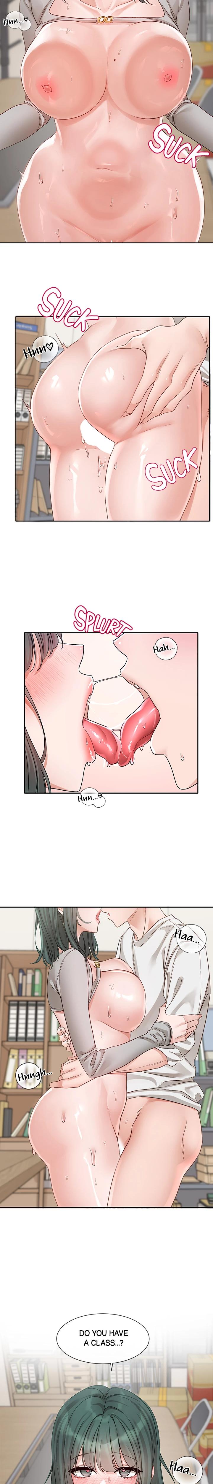 Drama Queens chapter 143 page 16