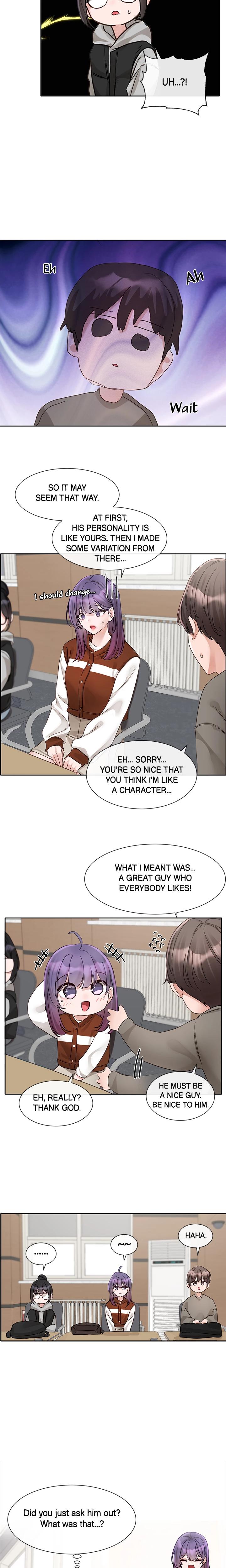 Drama Queens chapter 145 page 4