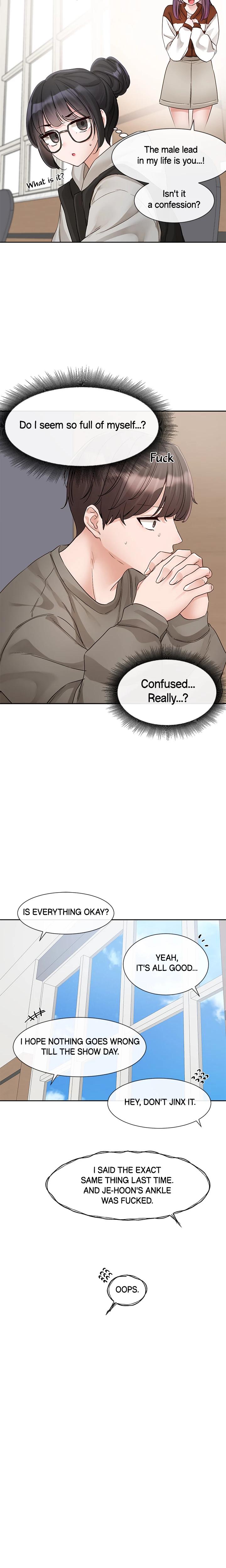 Drama Queens chapter 145 page 5