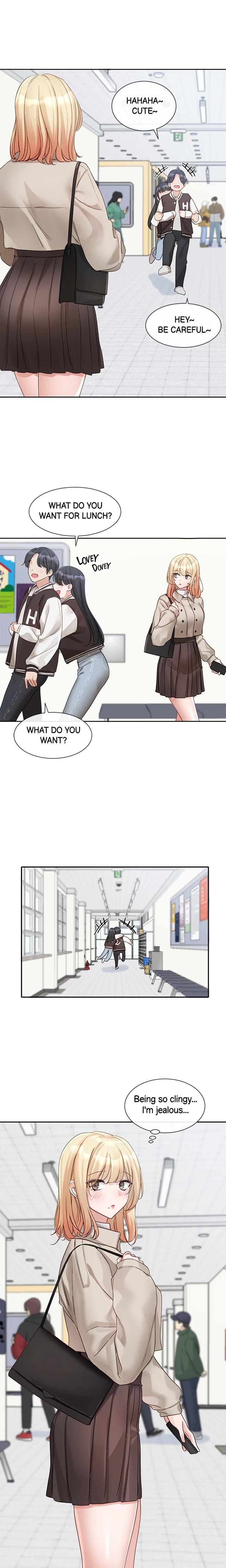 Drama Queens chapter 145 page 11