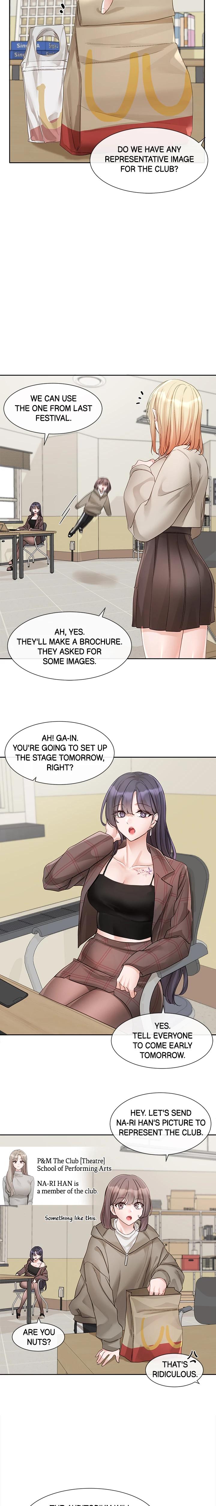 Drama Queens chapter 145 page 13