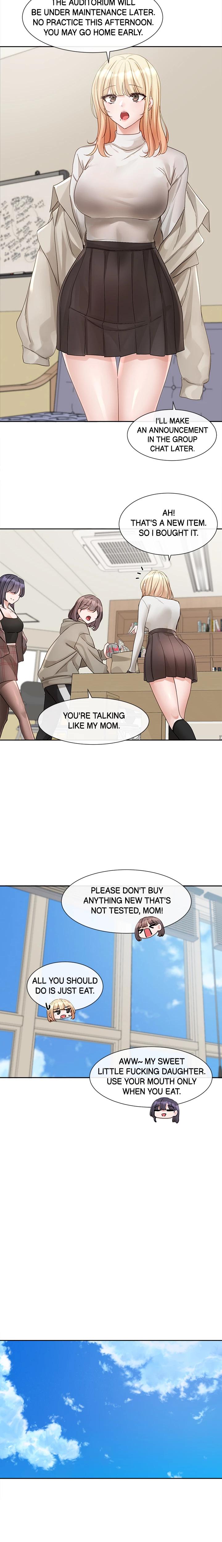 Drama Queens chapter 145 page 14