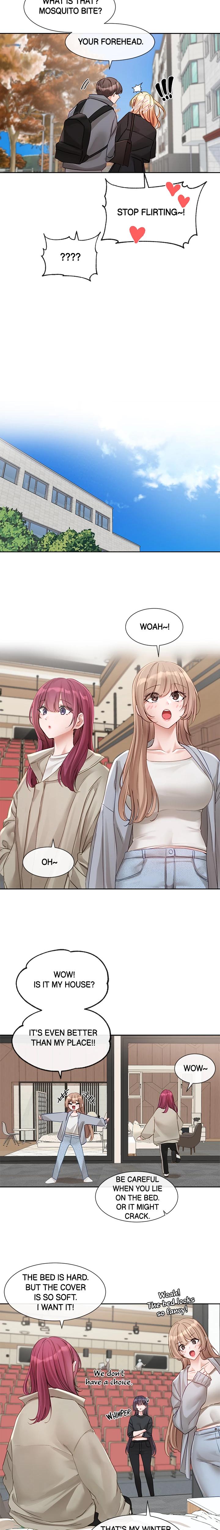 Drama Queens chapter 146 page 3