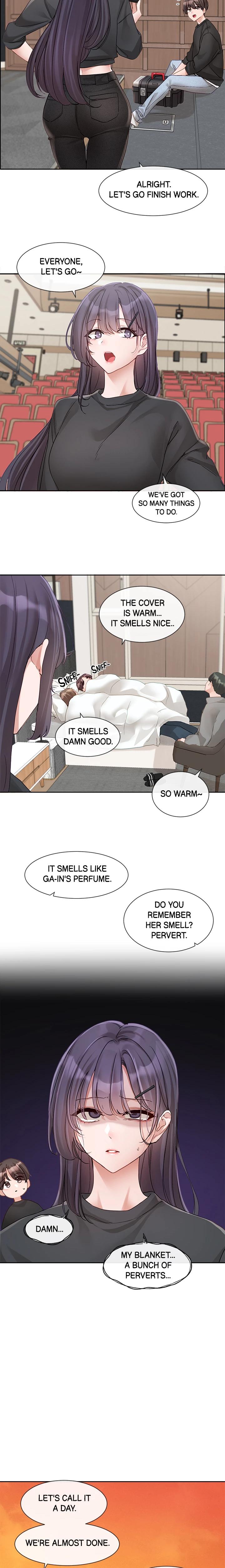 Drama Queens chapter 146 page 9