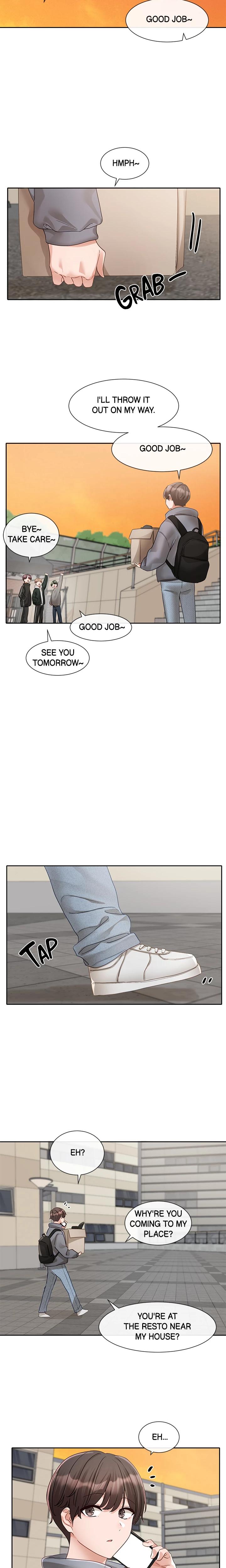 Drama Queens chapter 146 page 10