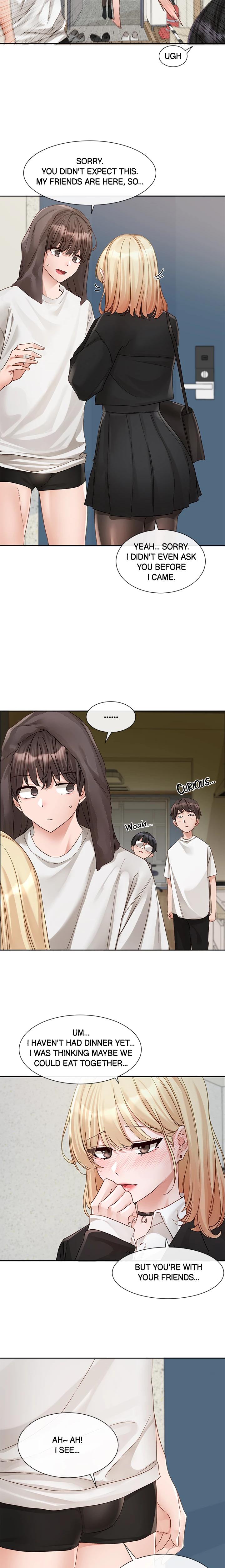 Drama Queens chapter 147 page 3