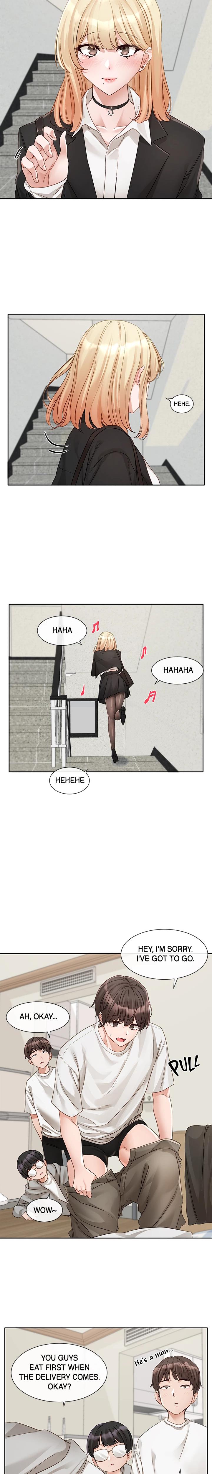 Drama Queens chapter 147 page 5