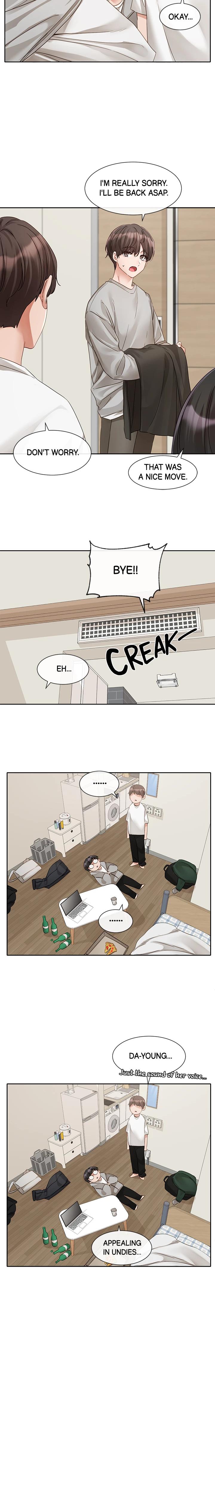 Drama Queens chapter 147 page 6