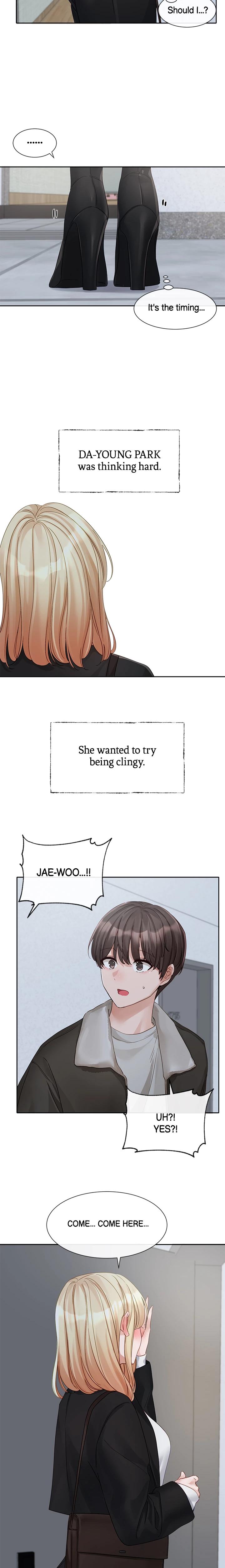 Drama Queens chapter 147 page 10