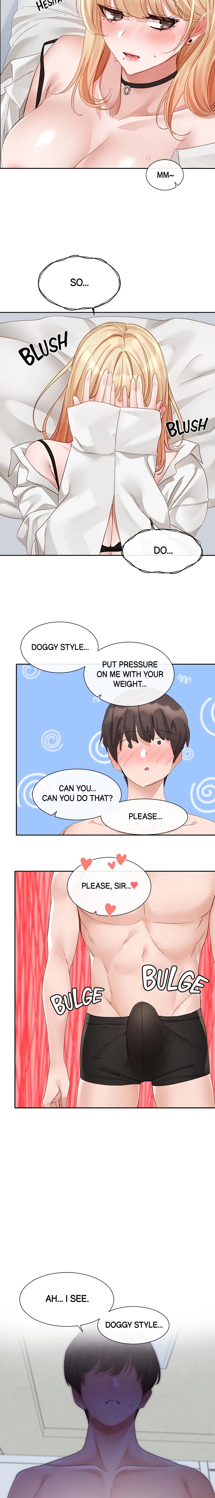 Drama Queens chapter 148 page 13