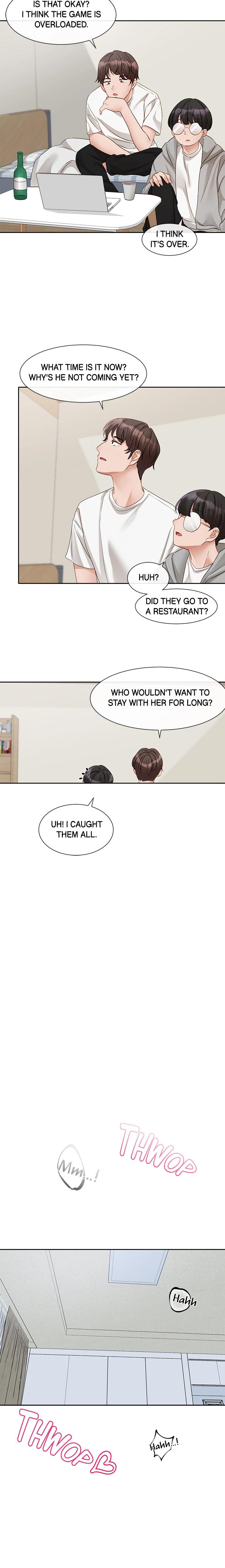 Drama Queens chapter 148 page 15
