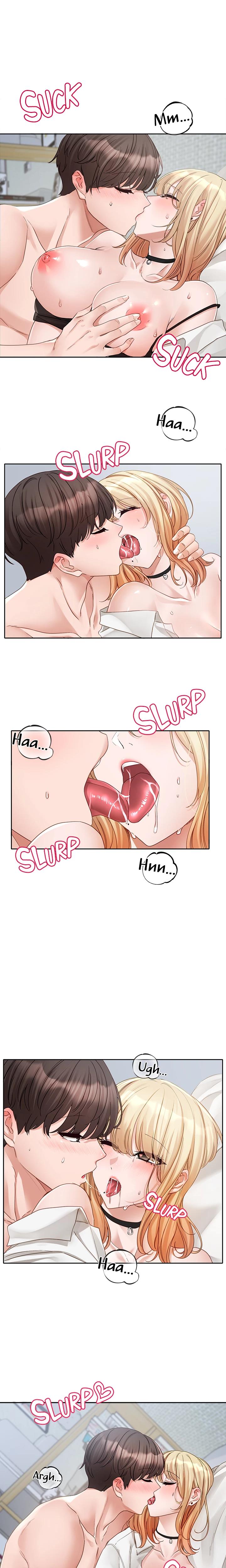 Drama Queens chapter 149 page 4
