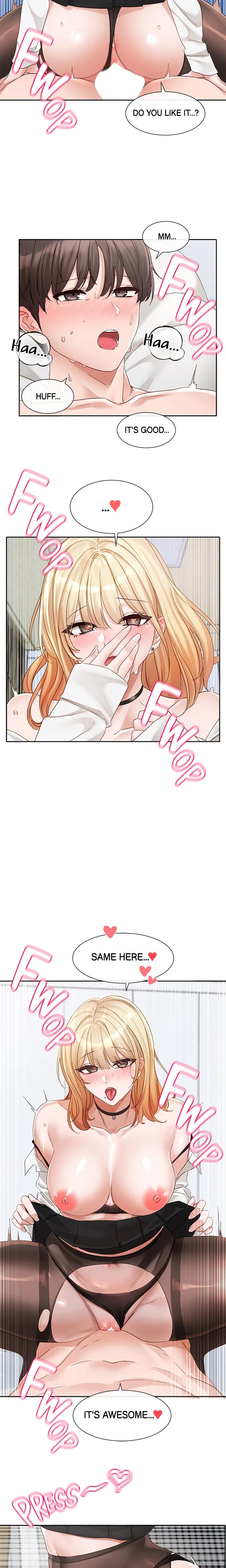 Drama Queens chapter 149 page 15