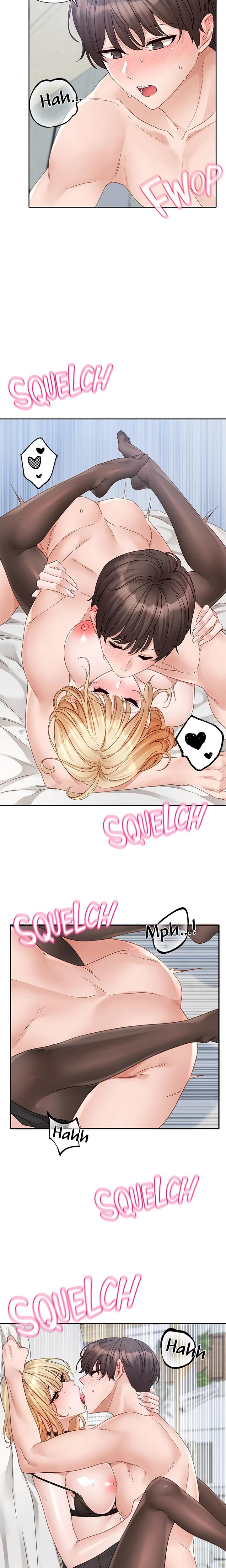 Drama Queens chapter 150 page 9