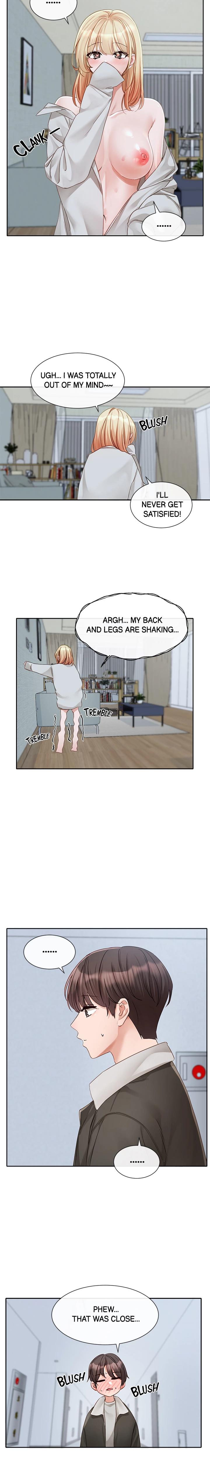 Drama Queens chapter 151 page 5