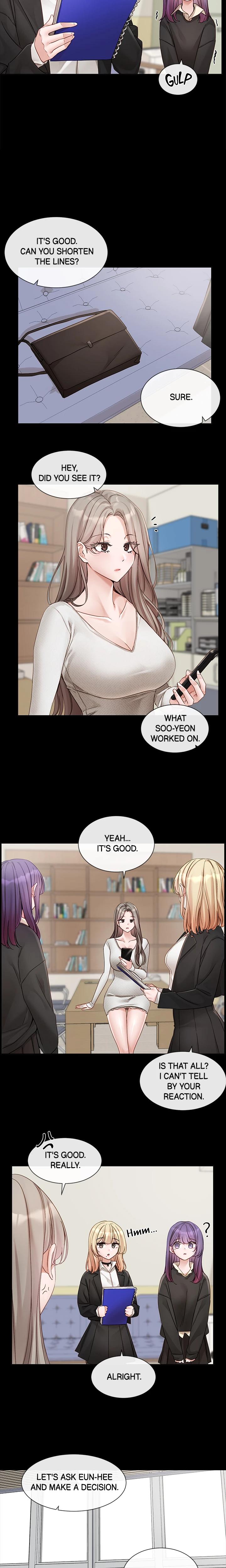 Drama Queens chapter 151 page 9
