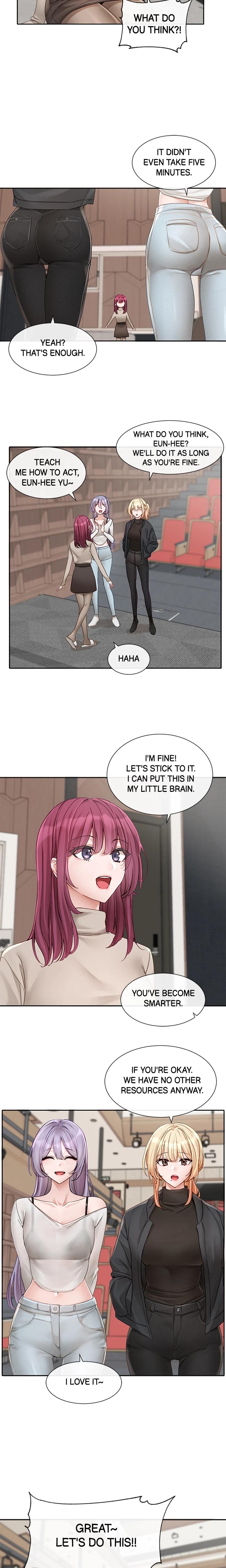 Drama Queens chapter 151 page 14