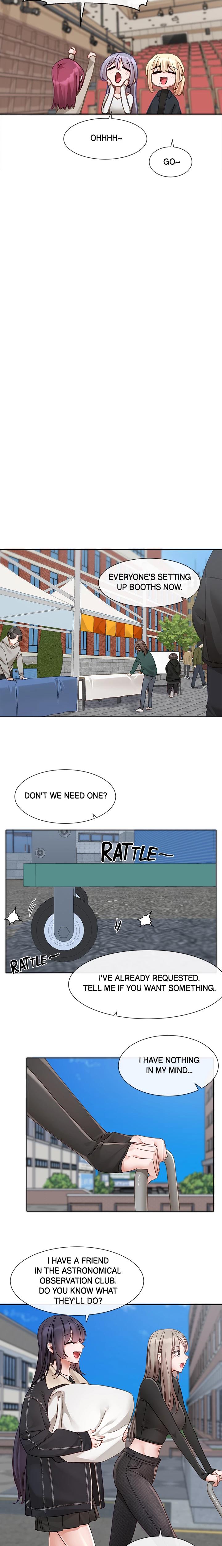 Drama Queens chapter 151 page 15