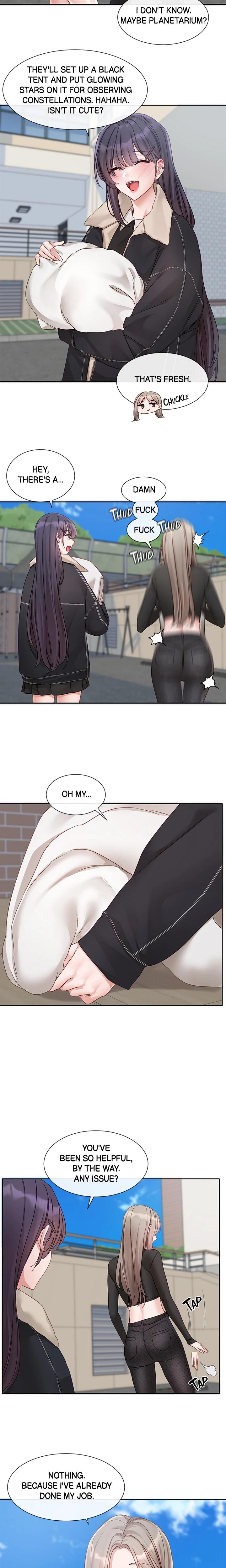 Drama Queens chapter 151 page 16