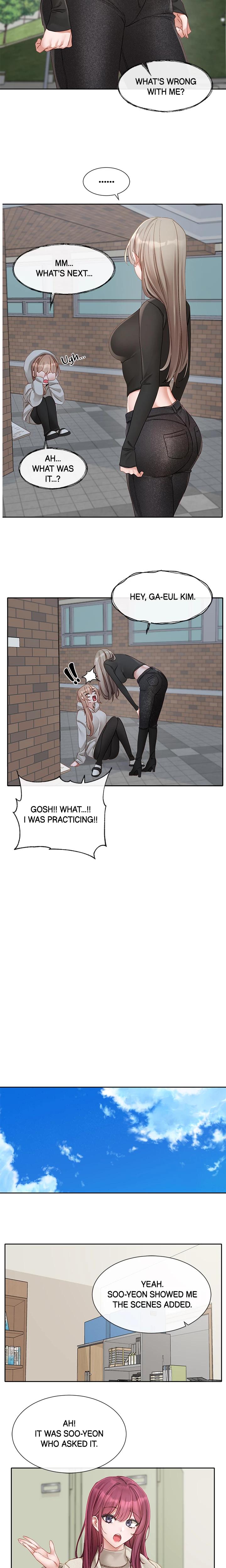 Drama Queens chapter 152 page 6