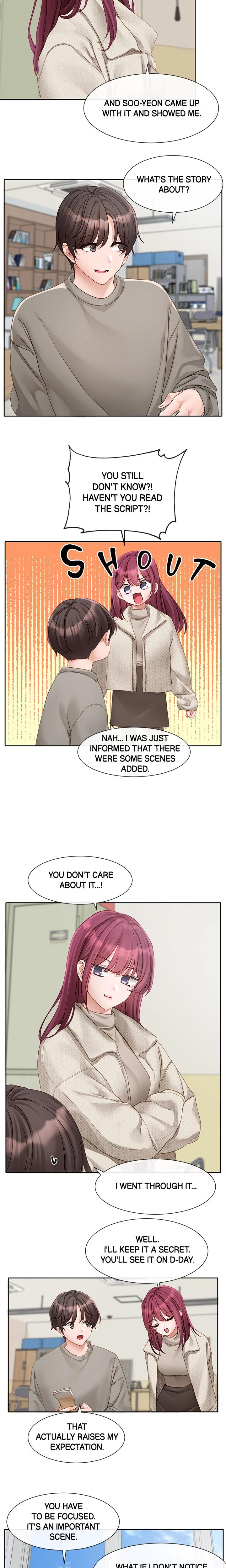 Drama Queens chapter 152 page 8