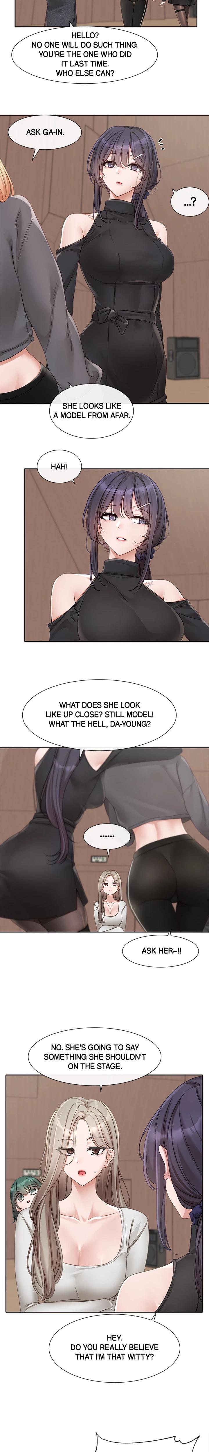 Drama Queens chapter 152 page 14