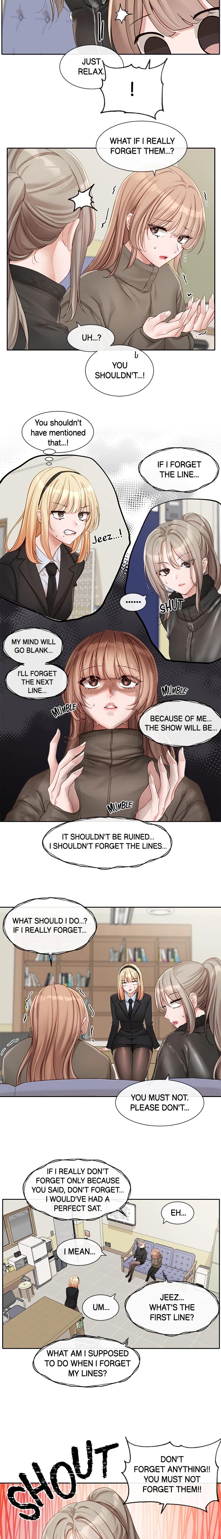 Drama Queens chapter 153 page 10