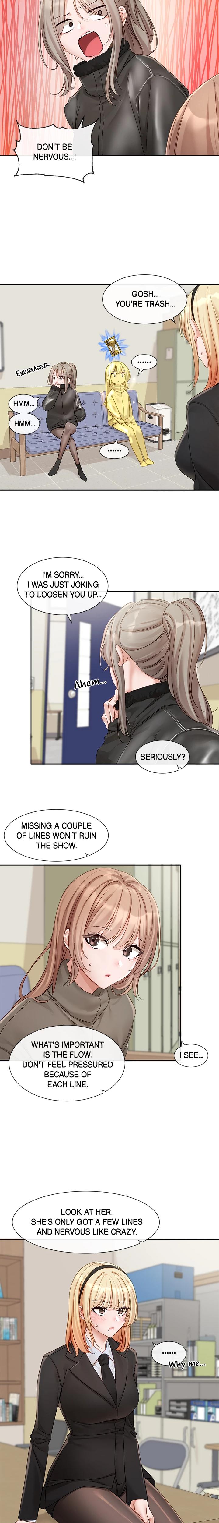 Drama Queens chapter 153 page 11