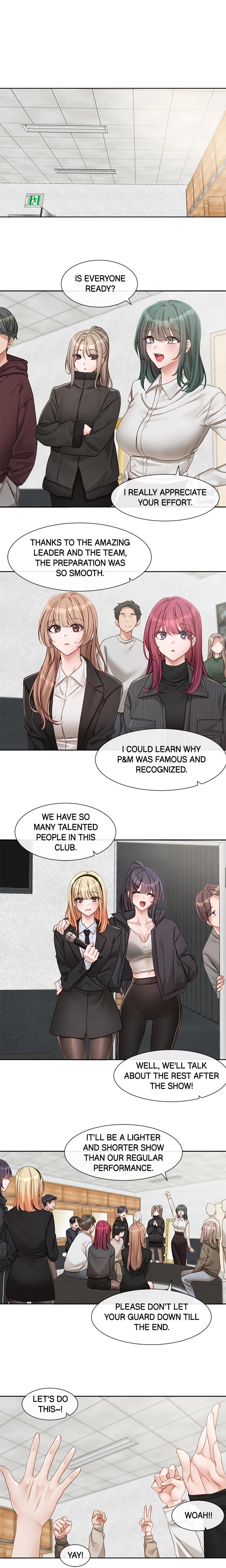 Drama Queens chapter 153 page 13