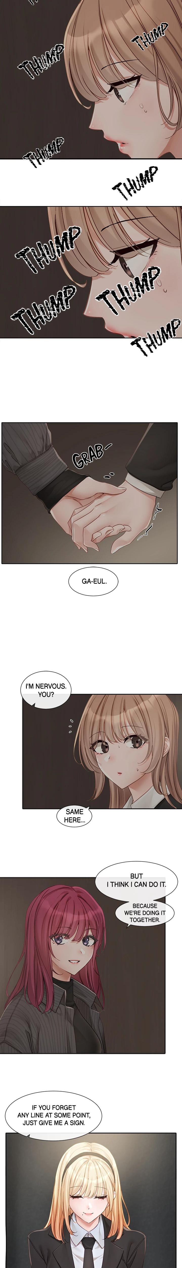 Drama Queens chapter 153 page 15