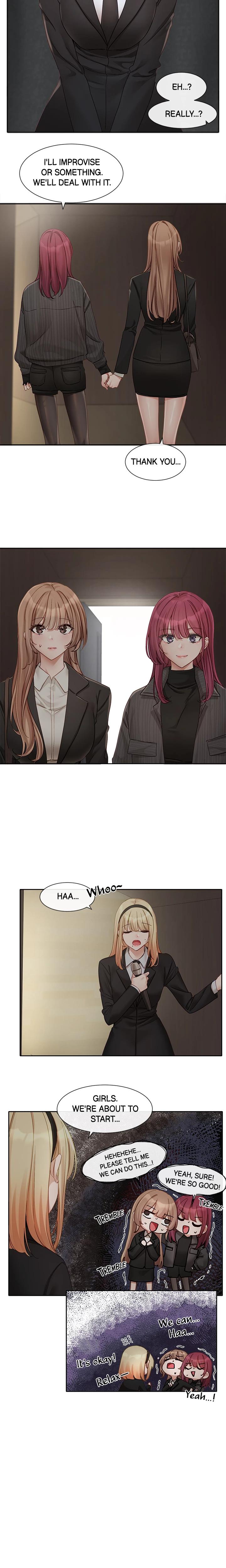 Drama Queens chapter 153 page 16