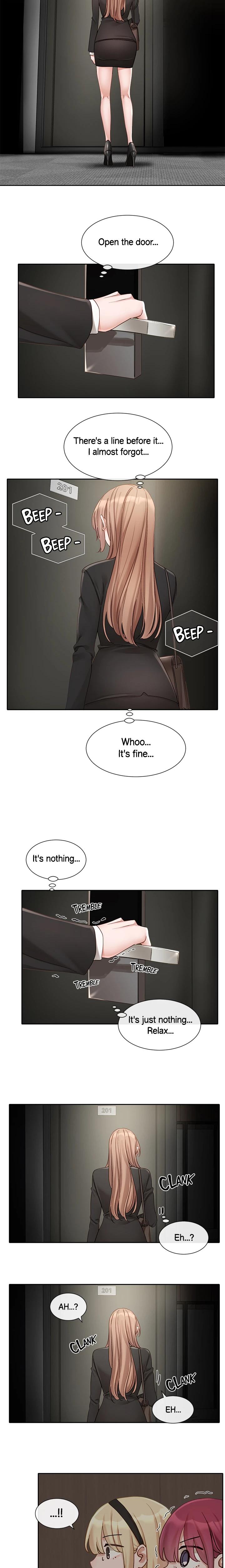 Drama Queens chapter 153 page 18