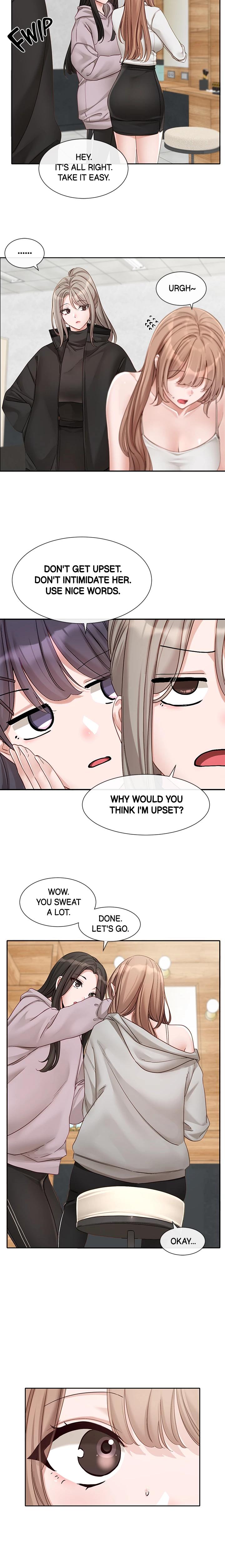 Drama Queens chapter 154 page 7
