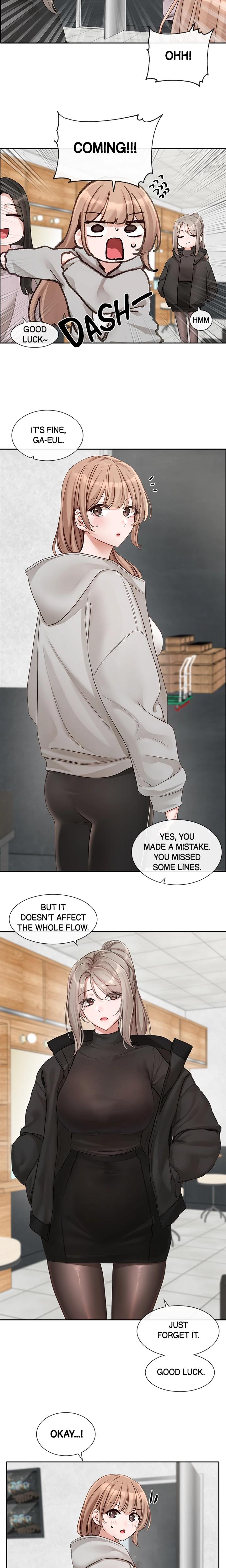 Drama Queens chapter 154 page 9