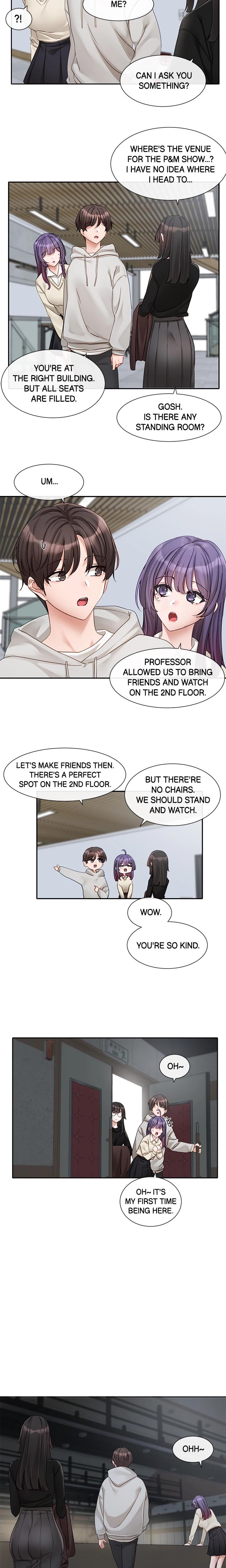 Drama Queens chapter 154 page 12