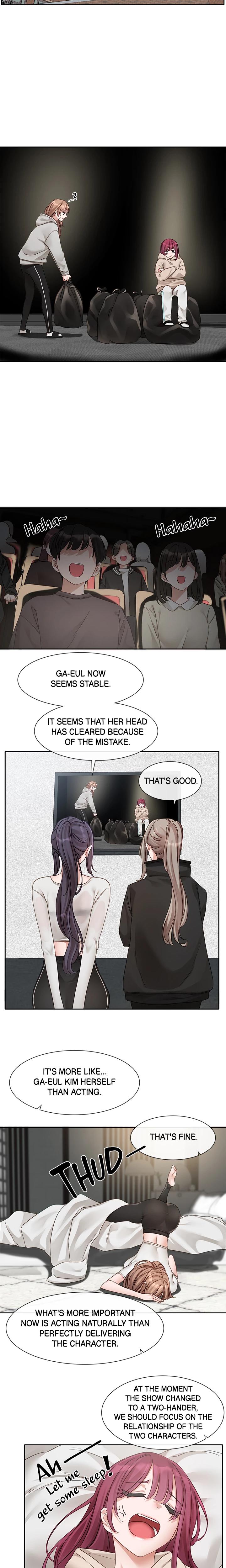 Drama Queens chapter 154 page 14
