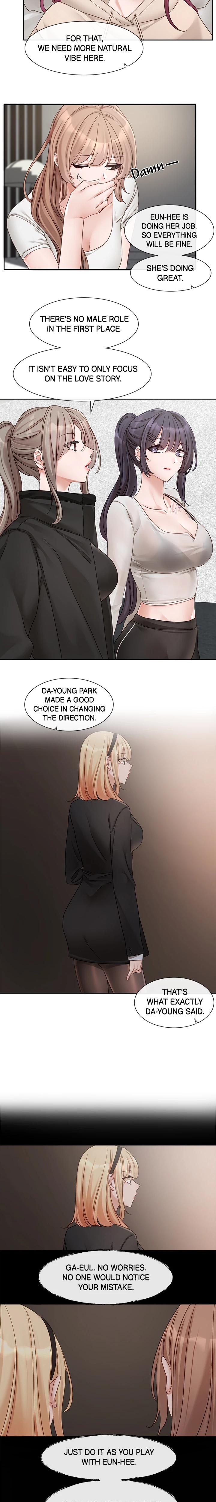 Drama Queens chapter 154 page 15