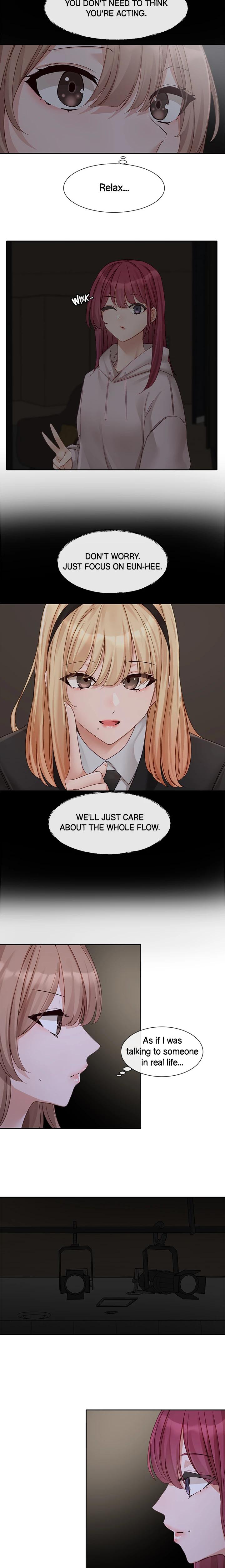 Drama Queens chapter 154 page 16