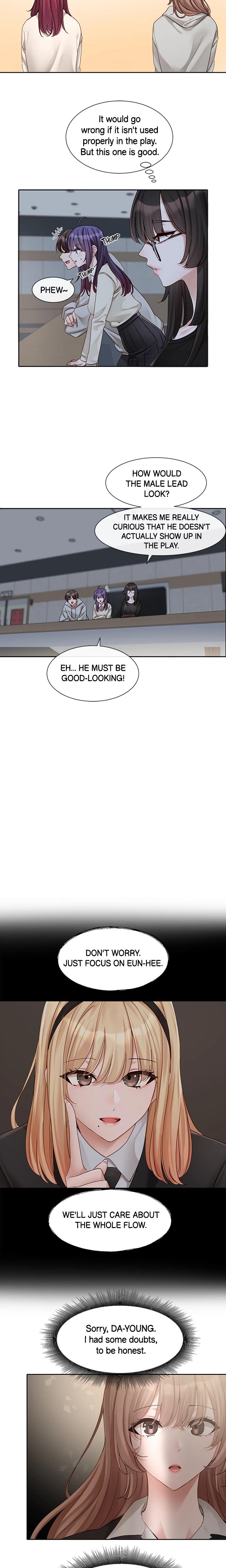Drama Queens chapter 155 page 3