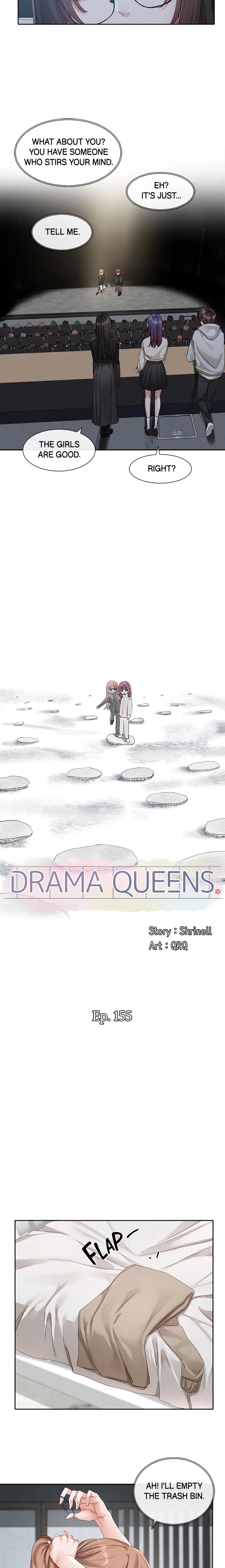 Drama Queens chapter 155 page 6