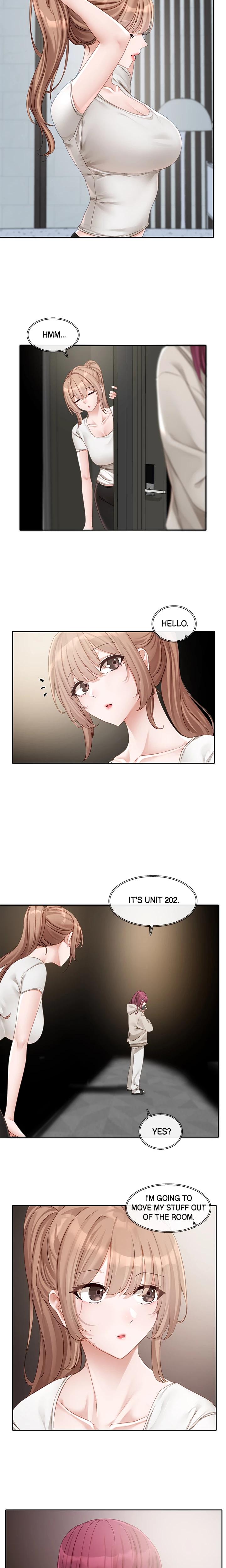 Drama Queens chapter 155 page 7