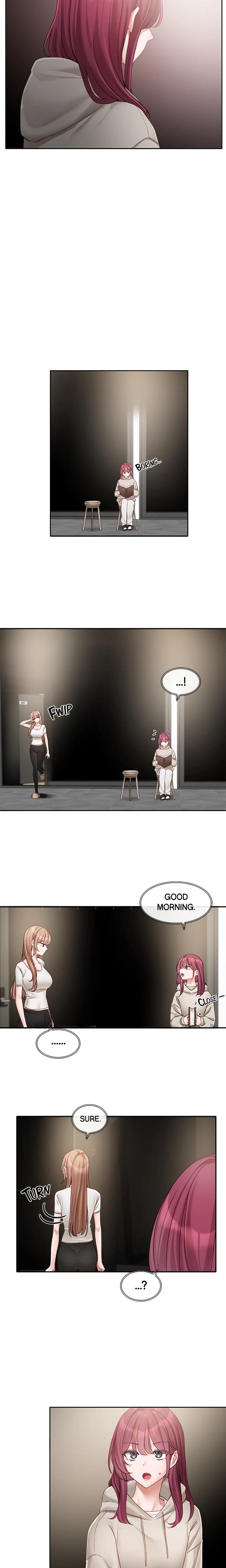 Drama Queens chapter 155 page 8